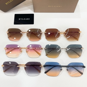 BVLGARI 불가리 세르펜티 바이퍼 무테 기하학 선글라스 #BV40026U 33F