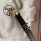 HERMES 에르메스 팝 H 15 에프송 카프스킨 벨트 #H081087CK