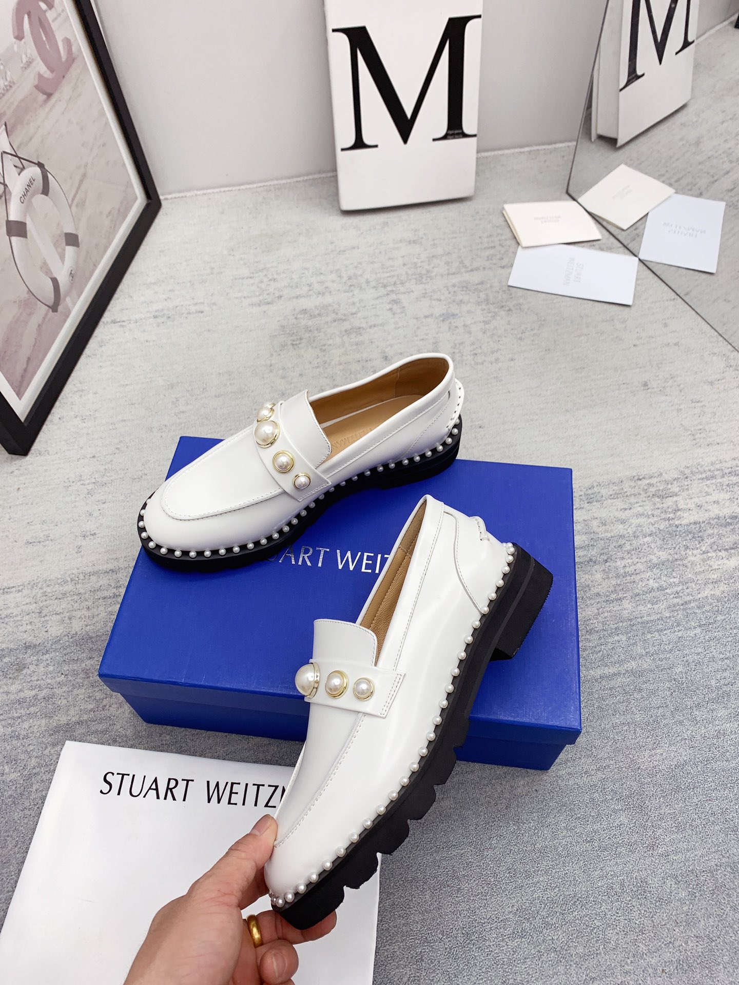 Stuart Weitzman