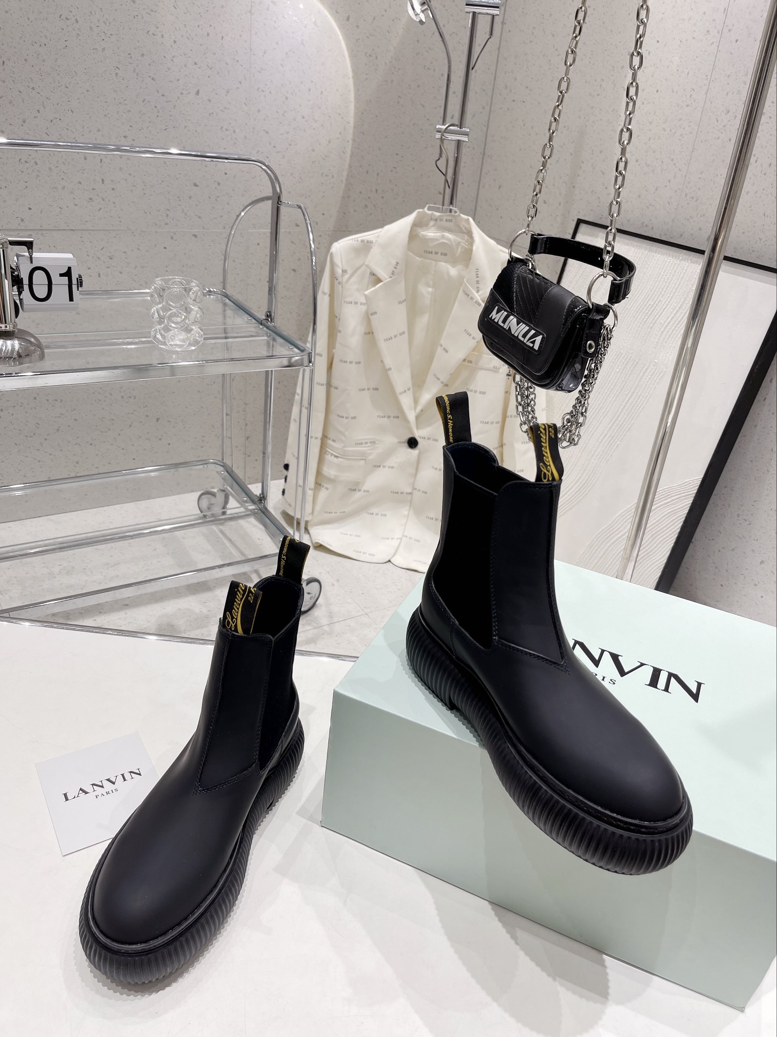 LANVIN