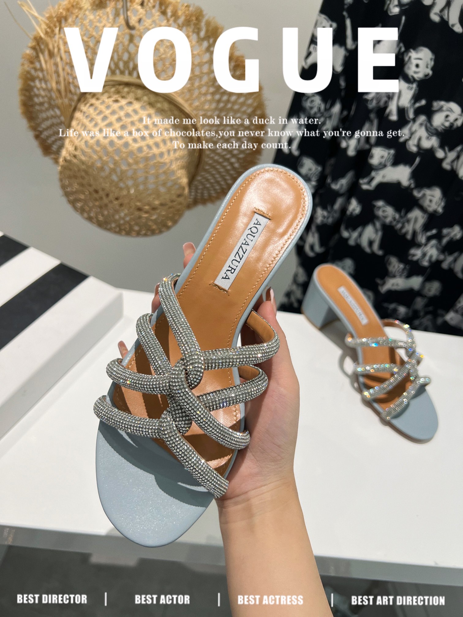 AQUAZZURA