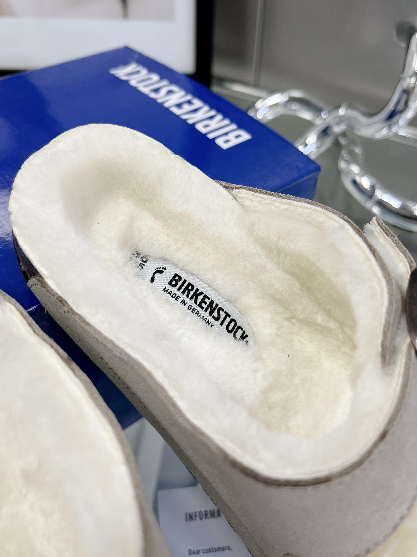 BIRKENSTOCK