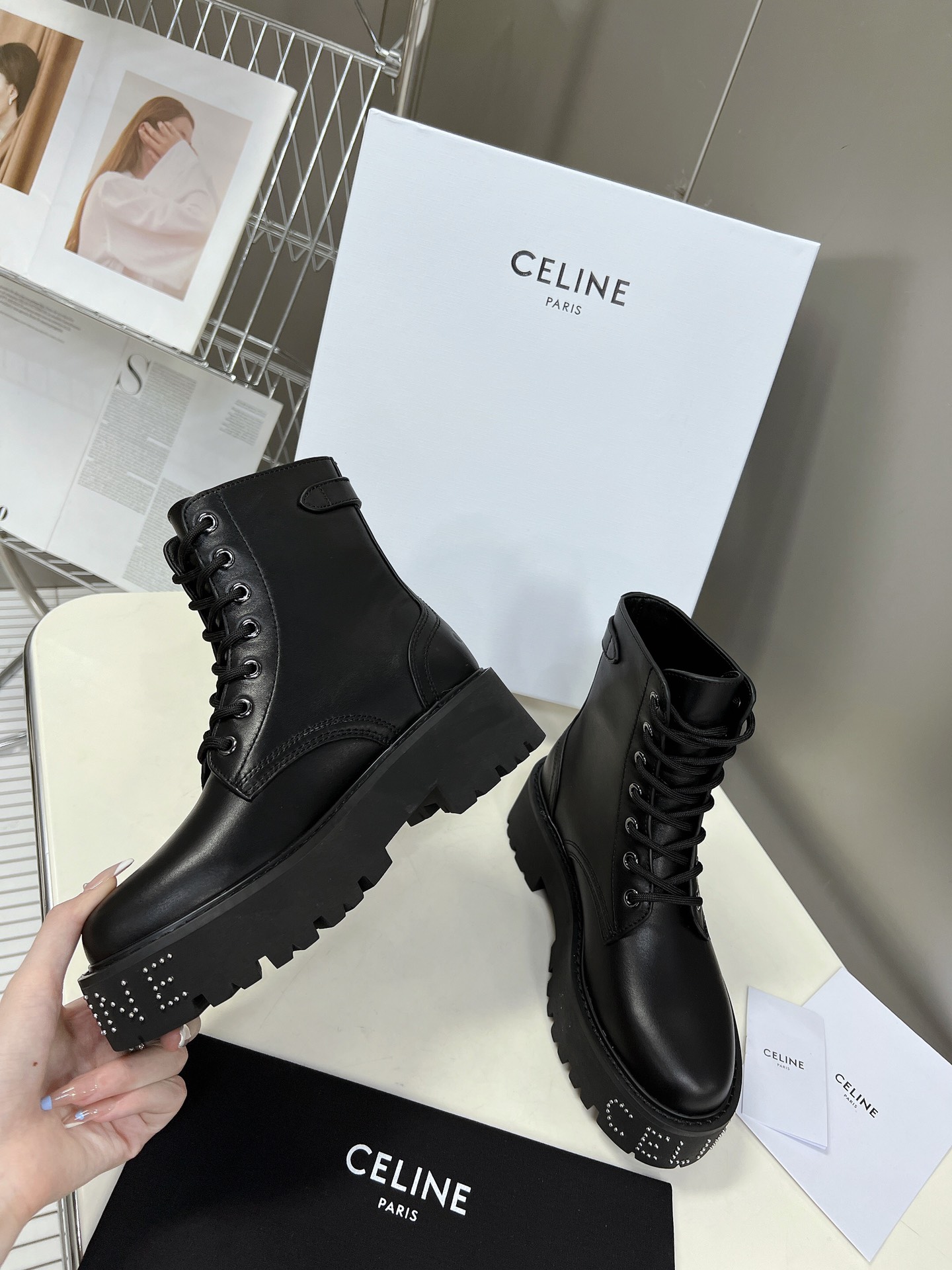 CELINE