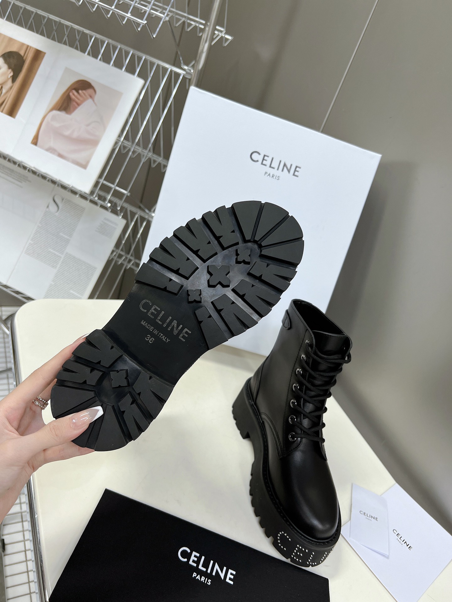 CELINE