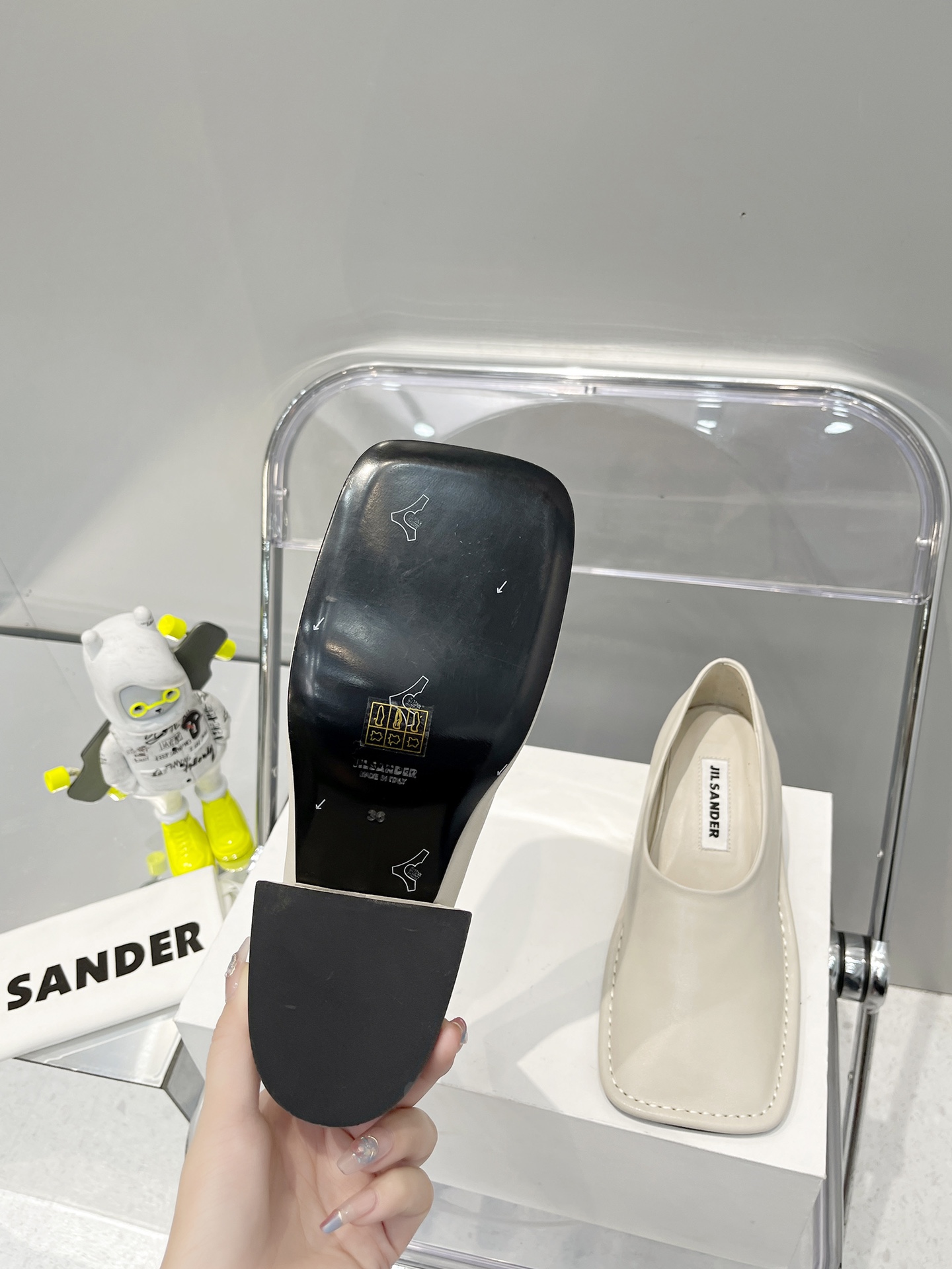 JIL SANDER 230110470