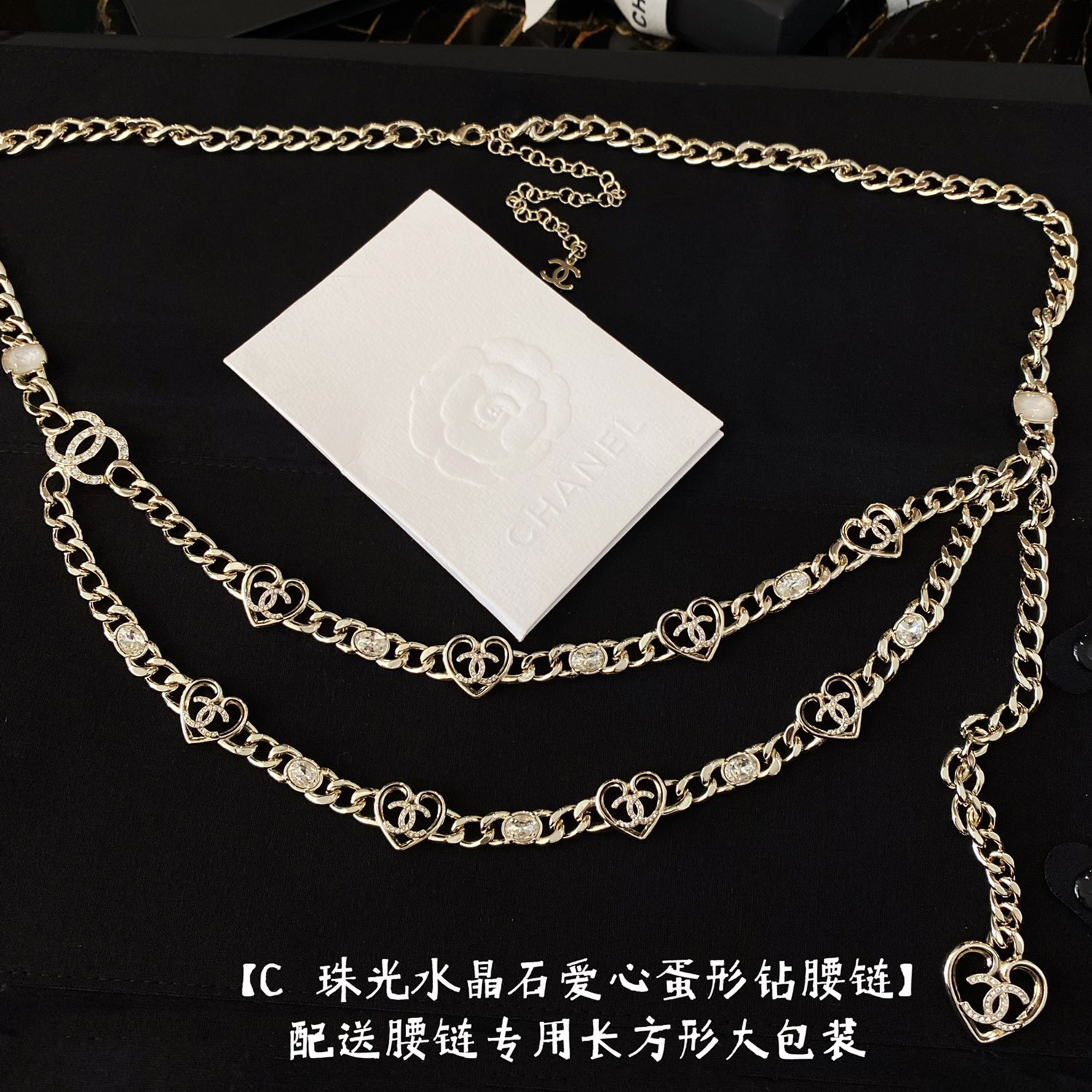 CHANEL 샤넬 233223