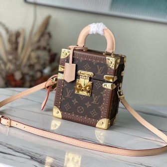 LOUIS VUITTON 루이비통 카메라 박스 M10079