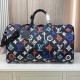 LOUIS VUITTON 루이비통 키폴 반둘리에 50 M21384