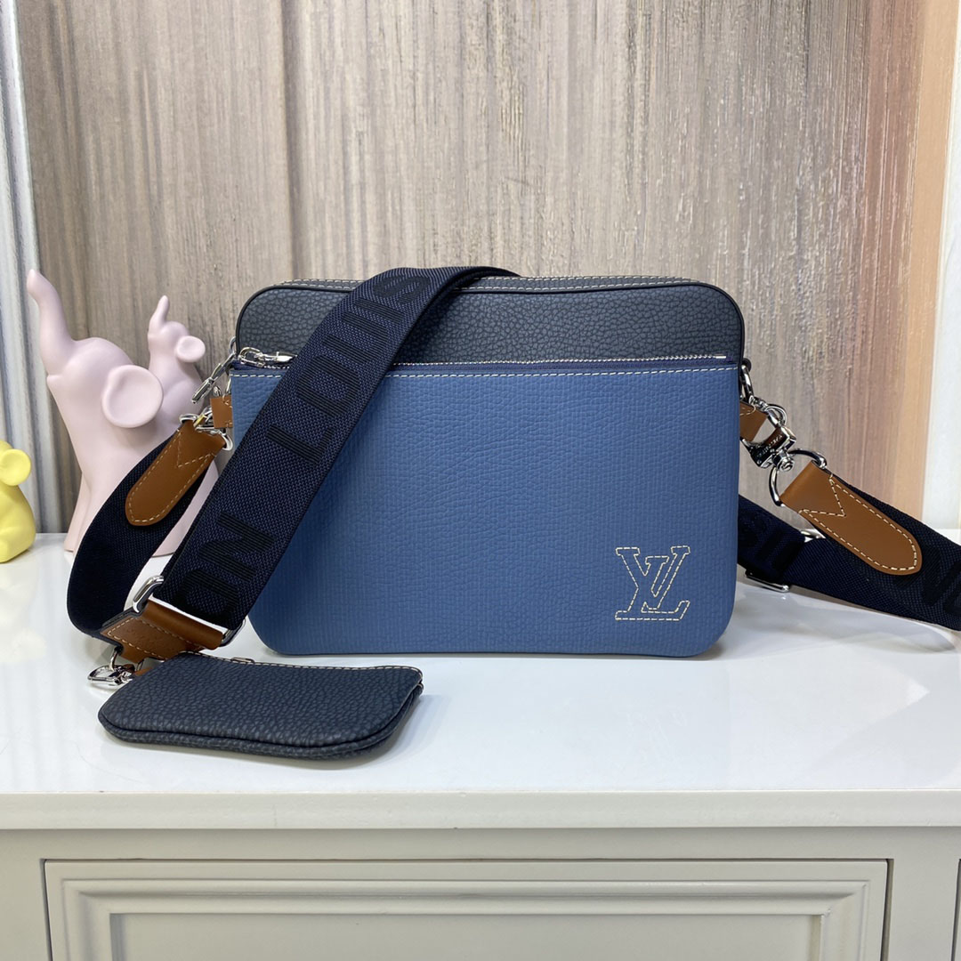 LOUIS VUITTON 루이비통 트리오 메신저 M21544