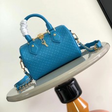 LOUIS VUITTON 루이비통 스피디 반둘리에 20 M22596