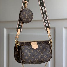 LOUIS VUITTON 루이비통 멀티 포쉐트 악세수아 M44813