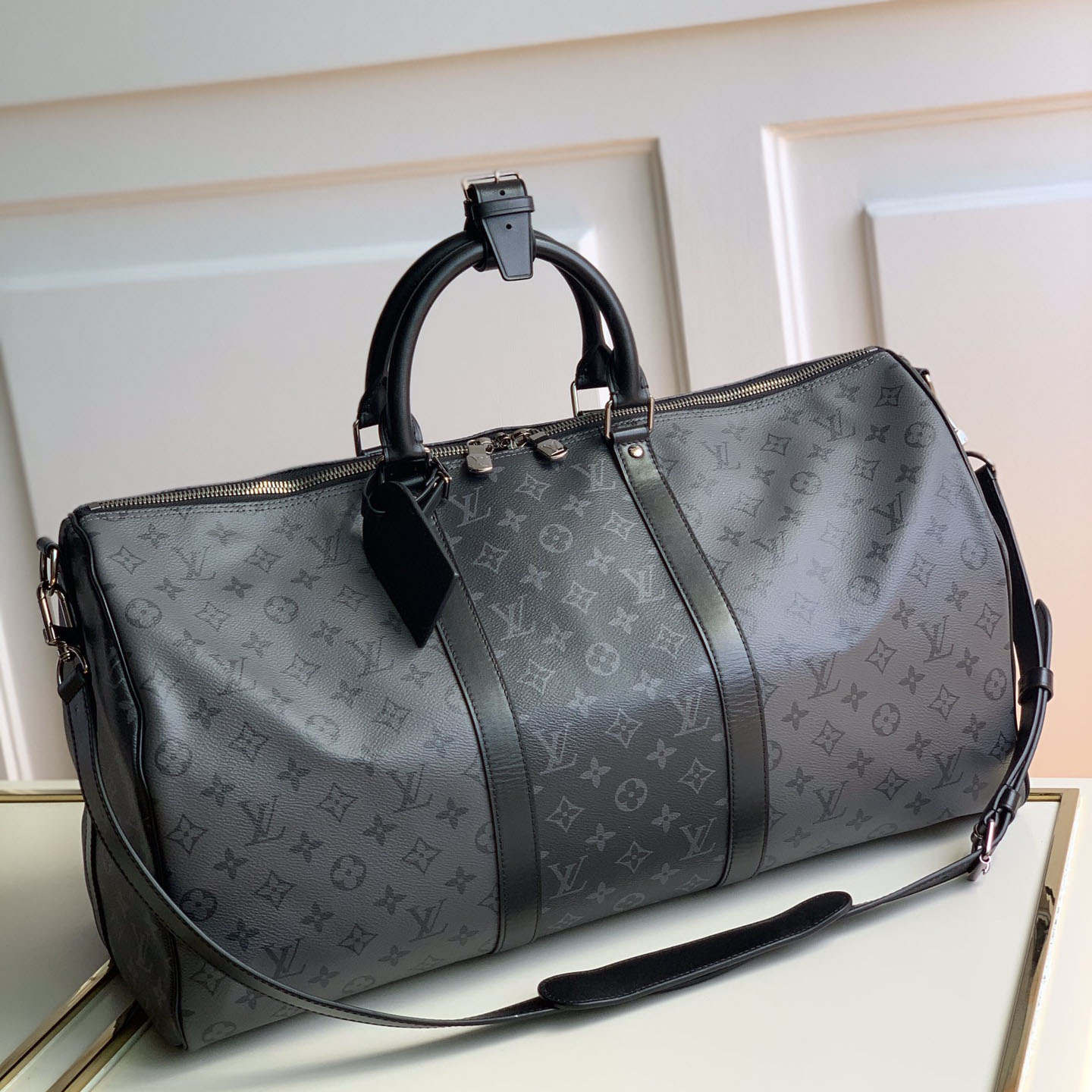 LOUIS VUITTON 루이비통 키폴 반둘리에 50 M45392