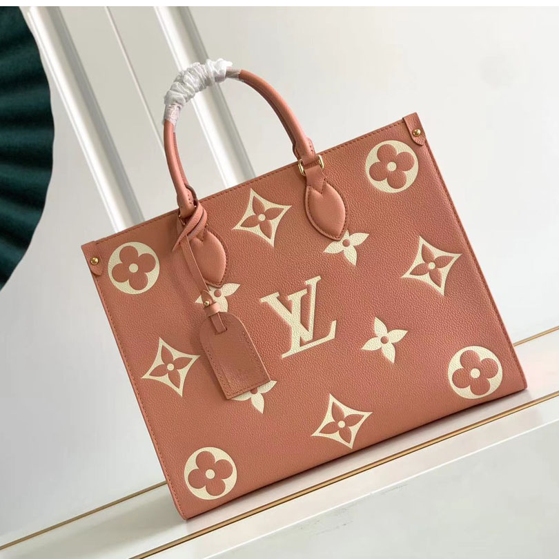 LOUIS VUITTON 루이비통 온더고 MM M46286