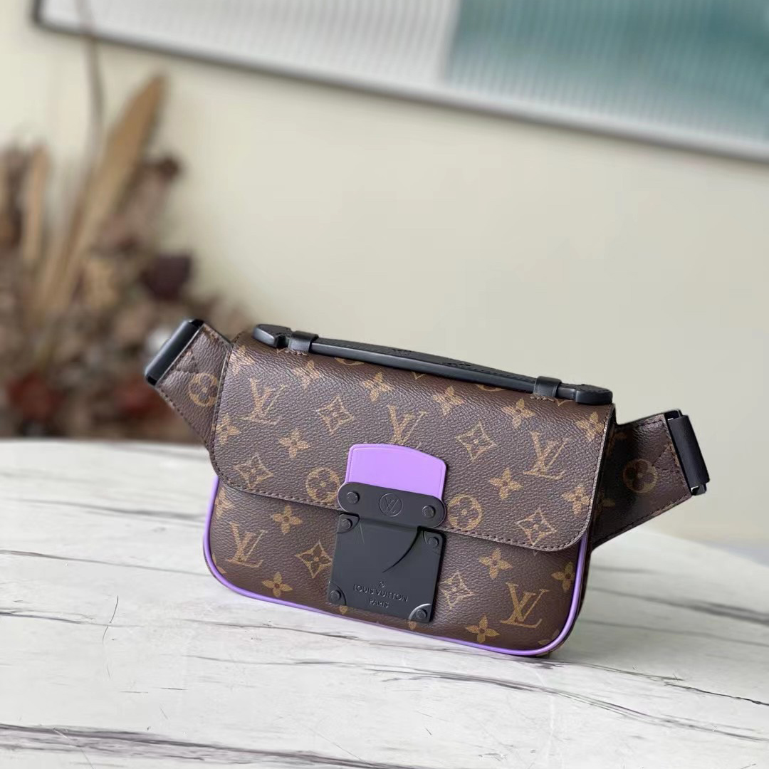 LOUIS VUITTON 루이비통 S 락 슬링 백 M45807