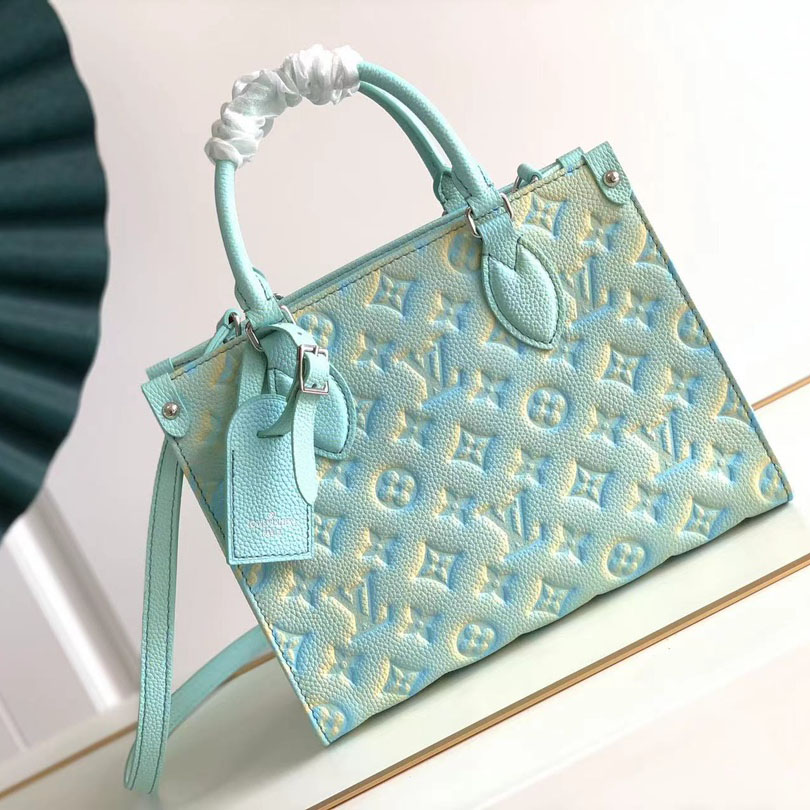 LOUIS VUITTON 루이비통 온더고 PM M46067