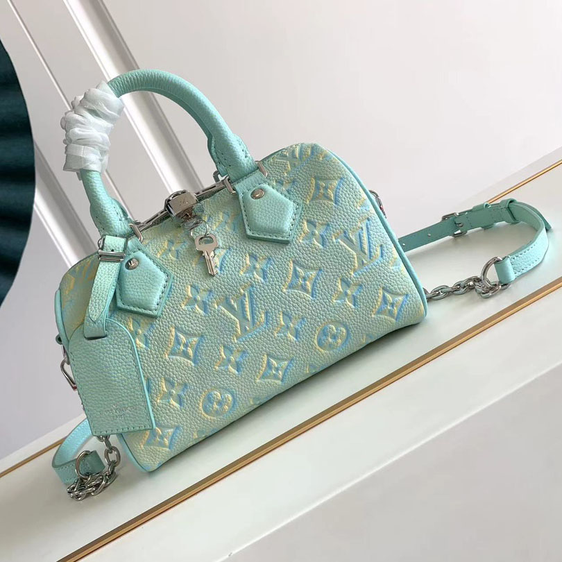 LOUIS VUITTON 루이비통 스피디 반둘리에 20 M46092