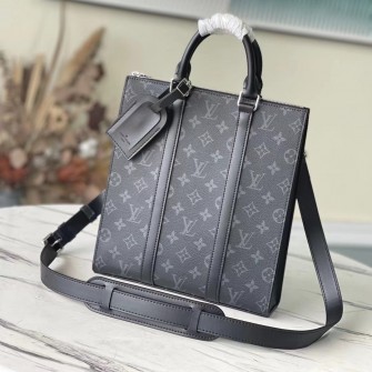 LOUIS VUITTON 루이비통 삭 플라 크로스 M46098