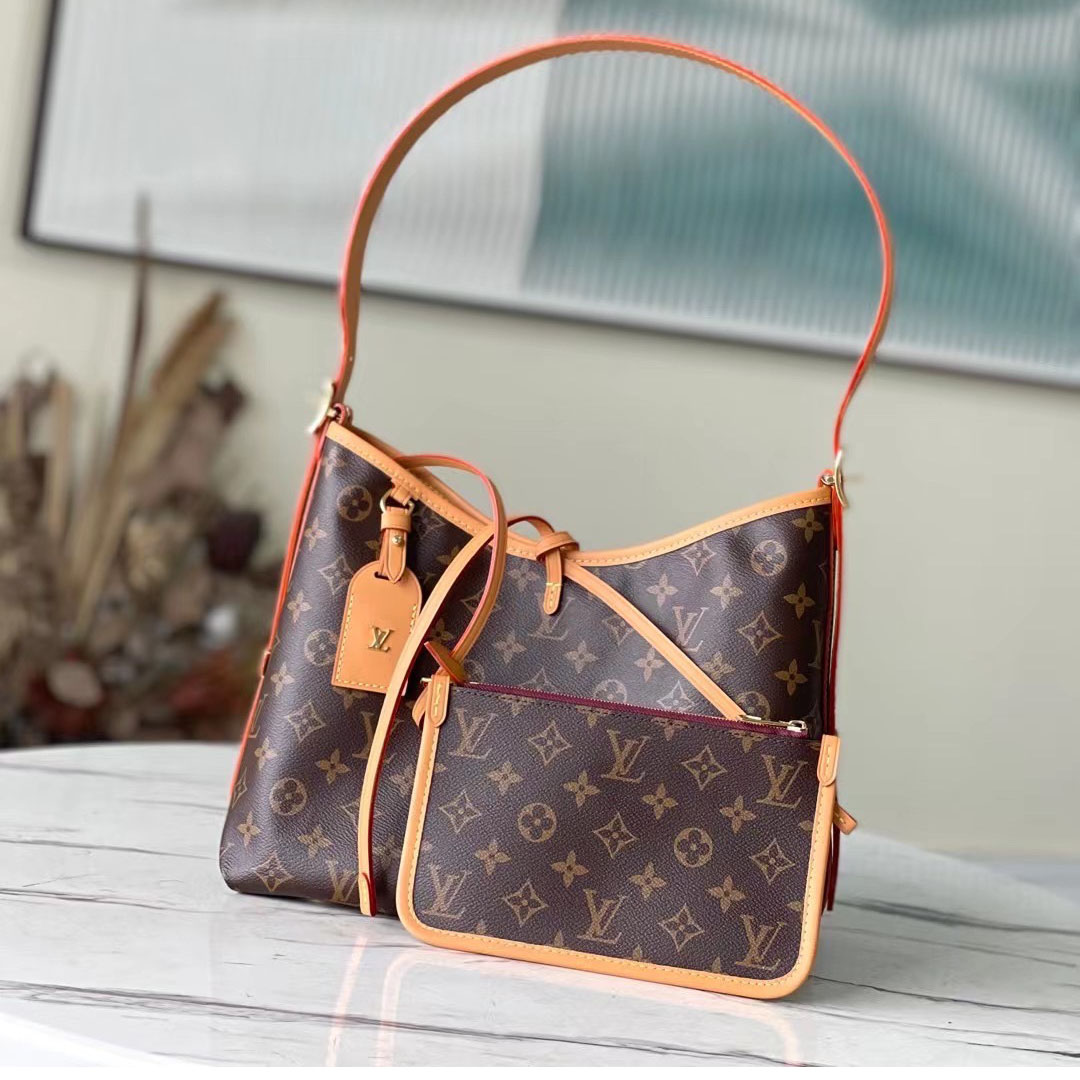 LOUIS VUITTON 루이비통 캐리올 PM M46203