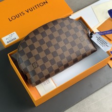 LOUIS VUITTON 루이비통 코스메틱 파우치 GM M47353