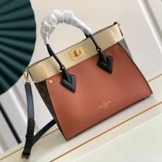 LOUIS VUITTON 루이비통 온 마이 사이드 MM M53823