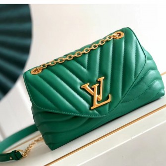 LOUIS VUITTON 루이비통 뉴 웨이브 체인 백 MM M58664