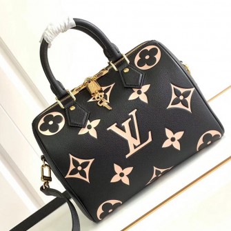 LOUIS VUITTON 루이비통 스피디 반둘리에 25 M58947