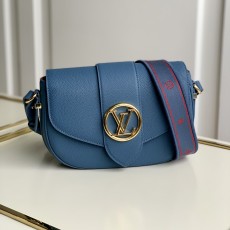 LOUIS VUITTON 루이비통 LV 퐁 뇌프 소프트 MM M58967