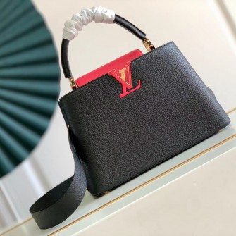 LOUIS VUITTON 루이비통 카퓌신 MM M59882