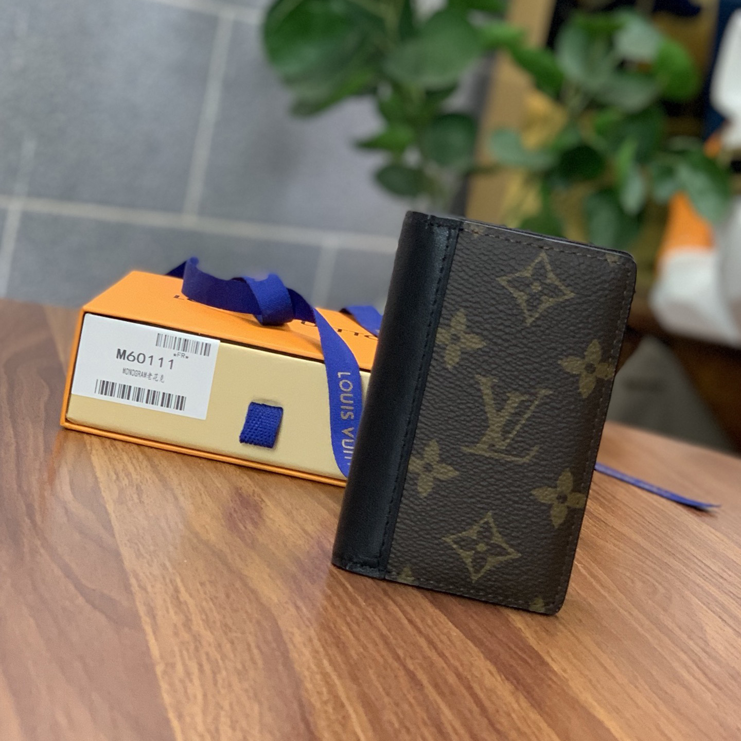 LOUIS VUITTON 루이비통 포켓 오거나이저 M60111