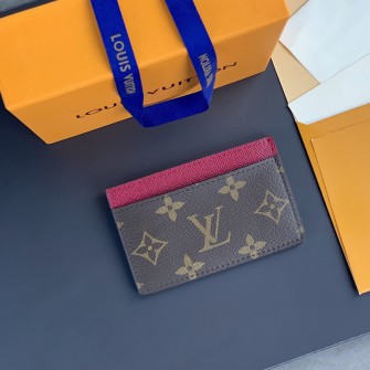 LOUIS VUITTON 루이비통 카드 홀더 M60703