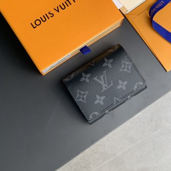 LOUIS VUITTON 루이비통 엔벨로프 카르트 드 비지트 M63801