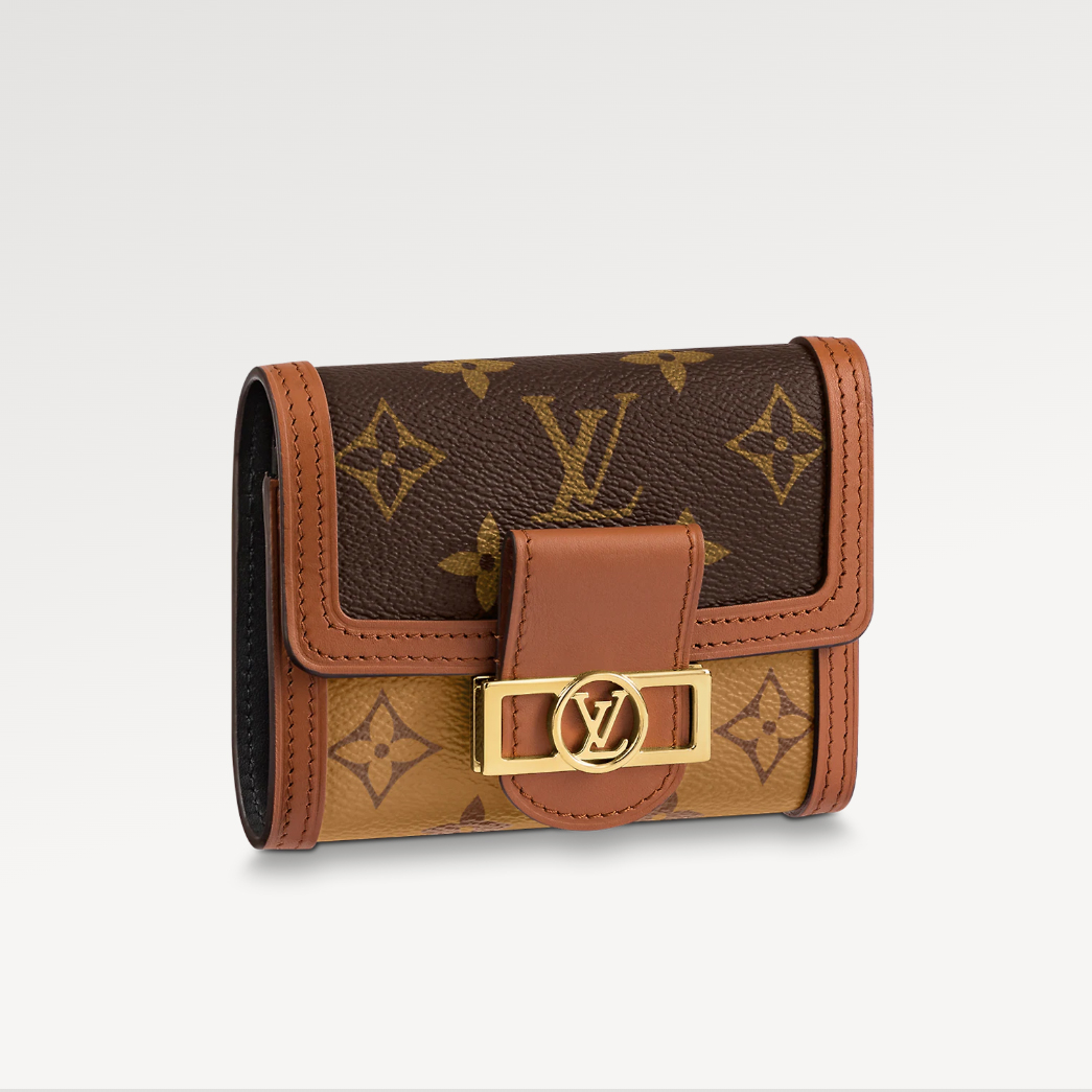 LOUIS VUITTON 루이비통 도핀 컴팩트 월릿 M68725