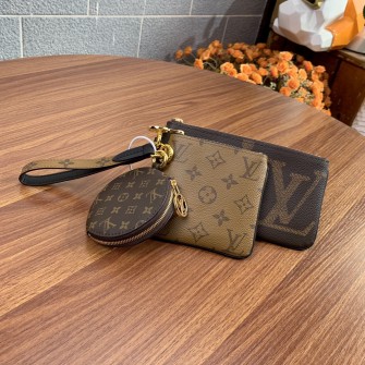 LOUIS VUITTON 루이비통 트리오 파우치 M68756