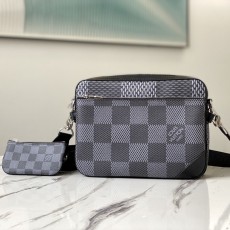 LOUIS VUITTON 루이비통 트리오 메신저 M69443