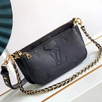 LOUIS VUITTON 루이비통 멀티 포쉐트 악세수아 M80399