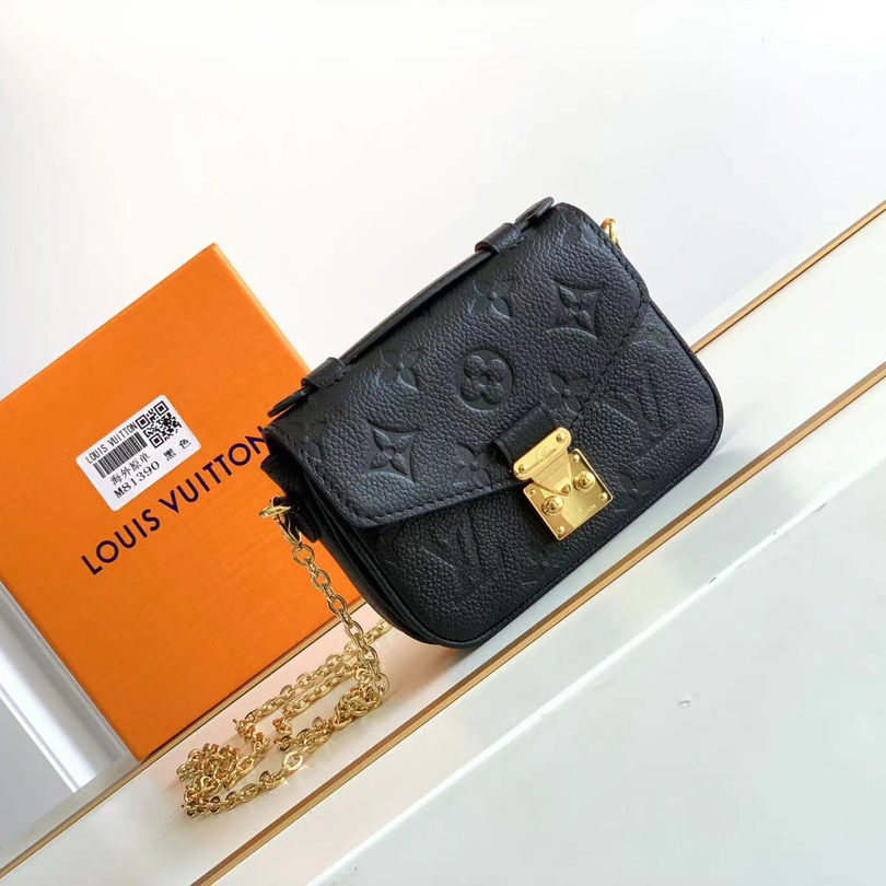 LOUIS VUITTON 루이비통 마이크로 메티스 M81389