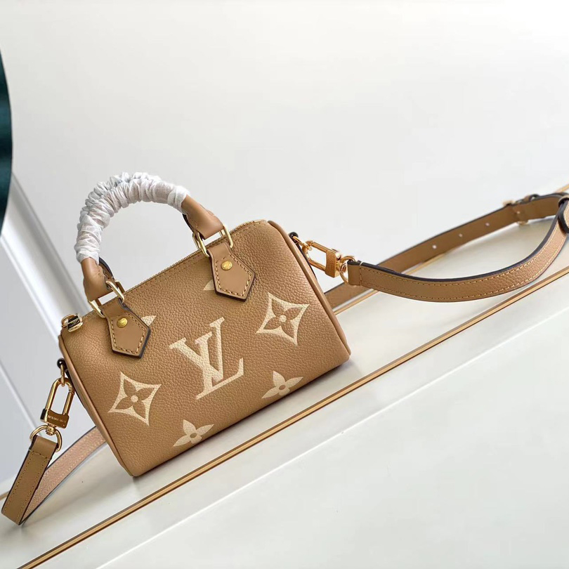 LOUIS VUITTON 루이비통 나노 스피디 M81457