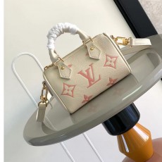 LOUIS VUITTON 루이비통 나노 스피디  M81457