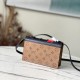 LOUIS VUITTON 루이비통 LV 북 체인 월릿 M81830