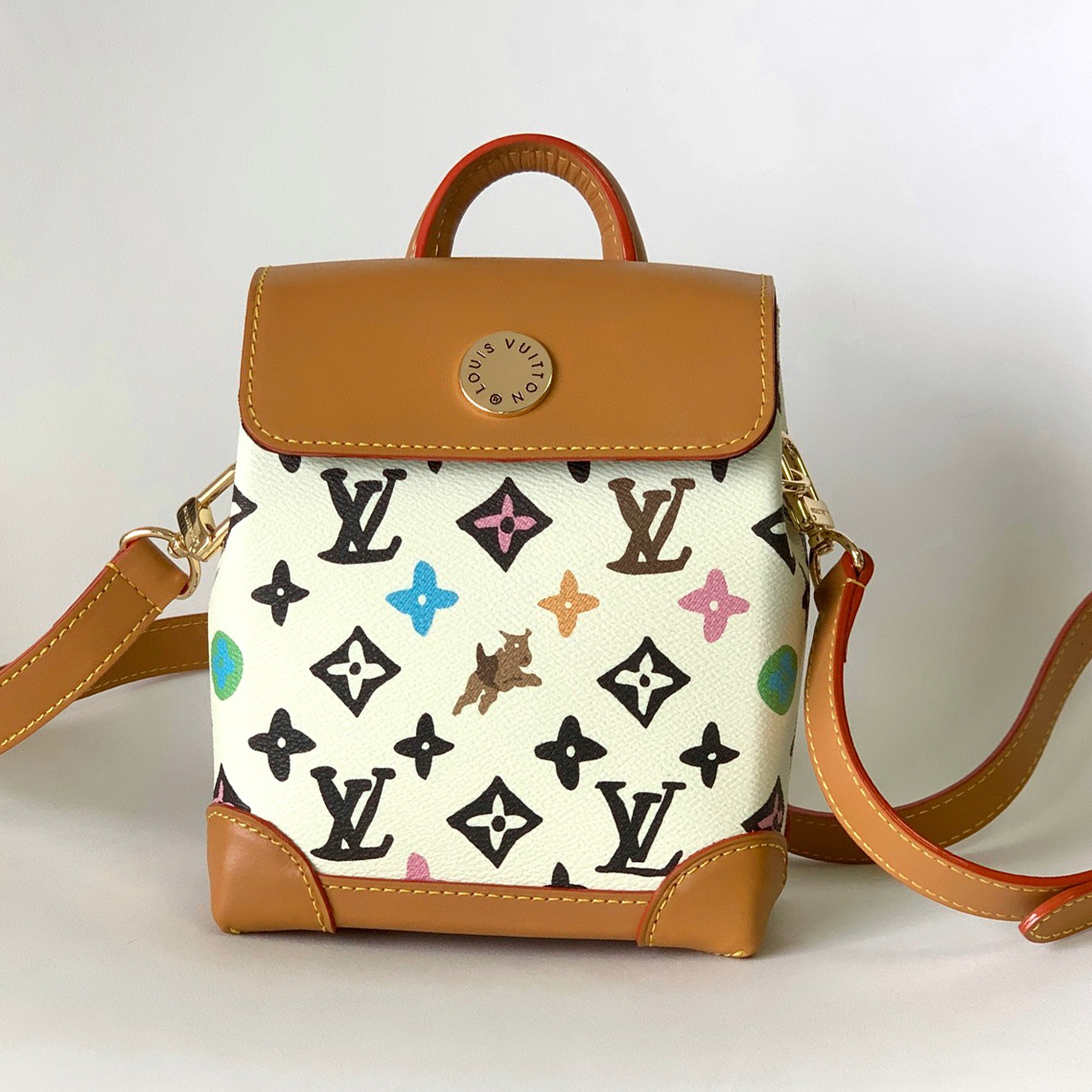 LOUIS VUITTON 루이비통 Monogram Eclipse M83429