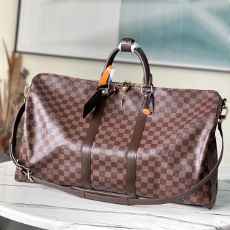 LOUIS VUITTON 루이비통 키폴 55 반둘리에 N41414