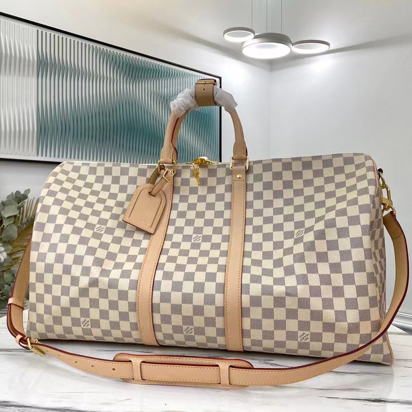 LOUIS VUITTON 루이비통 키폴 55 반둘리에 N41429