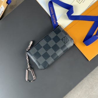 LOUIS VUITTON 루이비통 키 파우치 N62658