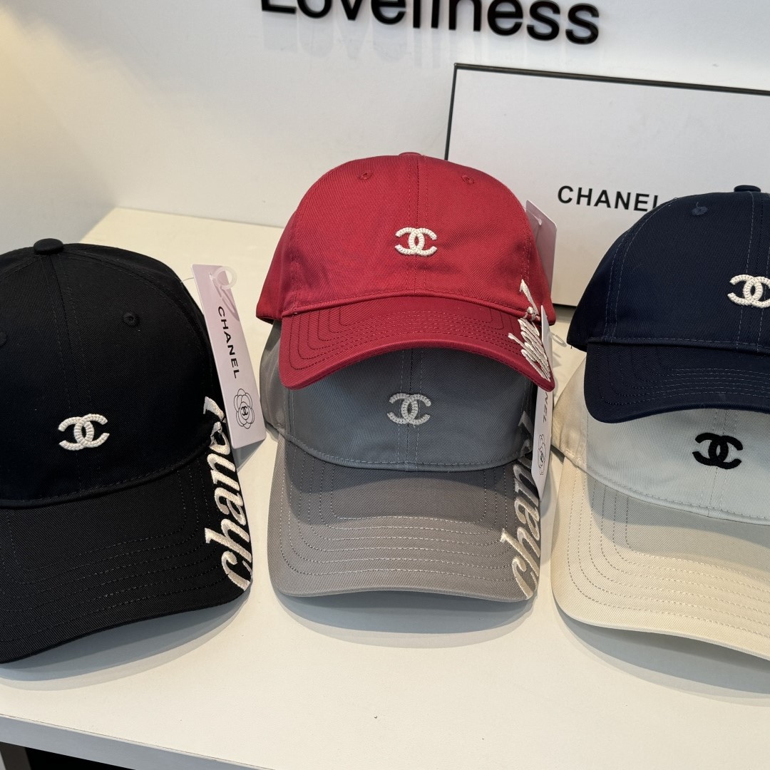 CHANEL 샤넬 모자 #19266414