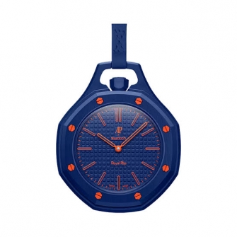 AUDEMARS PIGUET 스와치 x 오데마 피게 바이오세라믹 로얄 팝 컬렉션 SSX03